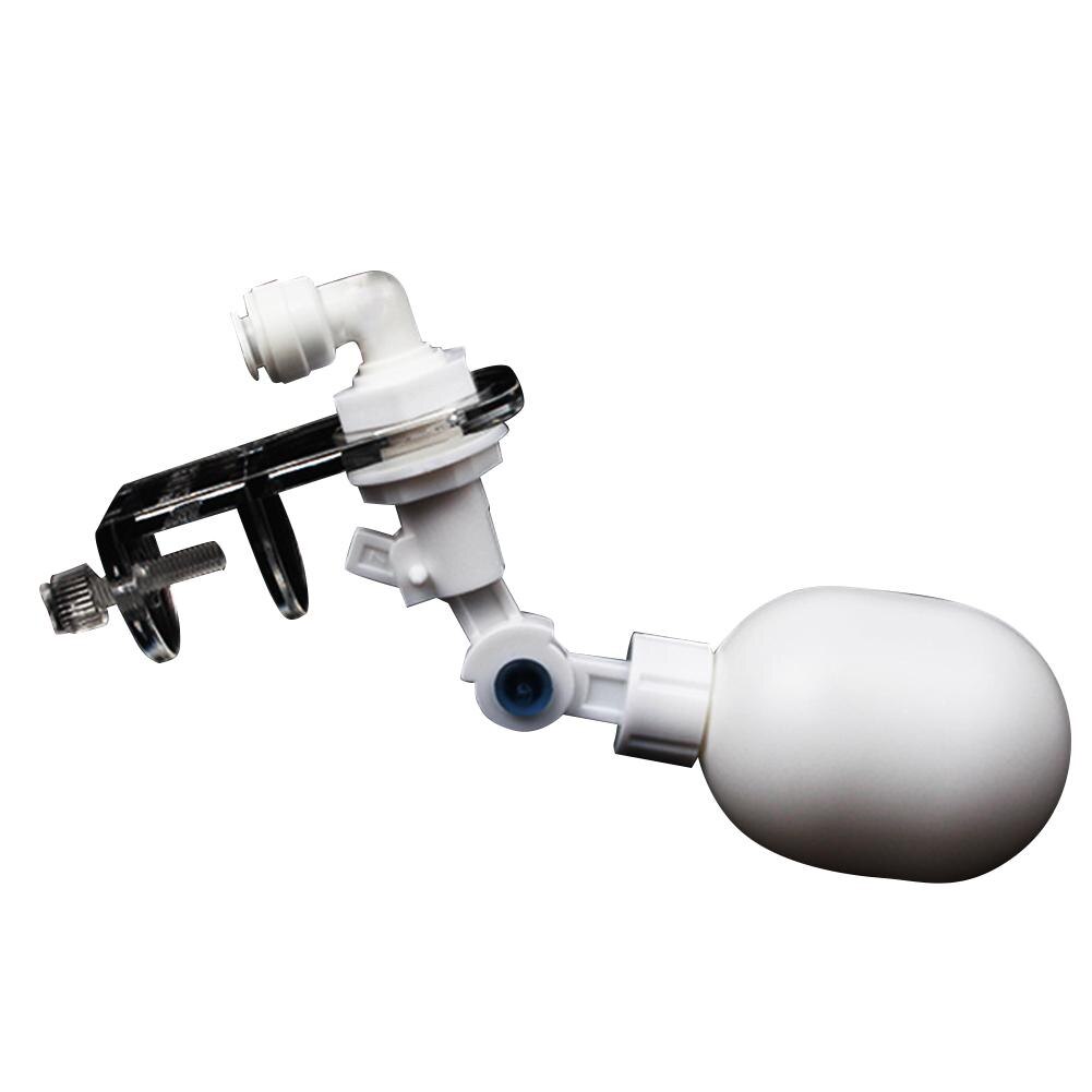 Automatic Aquarium Water Changer Kit Power Free Fish Tank Float Ball Valve Type Auto Water Filler Water Level Controller
