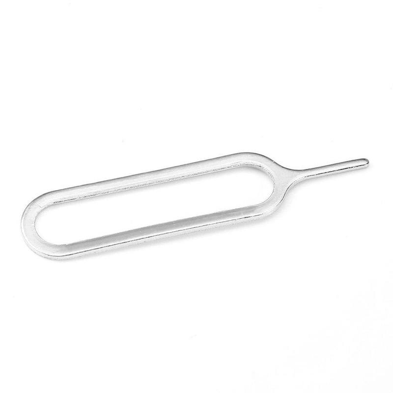 1Pcs Sim Card Removal Voor Android Iphone Card Removal Pin Apparaat Universele Card Removal Pin Card Cutter Pin