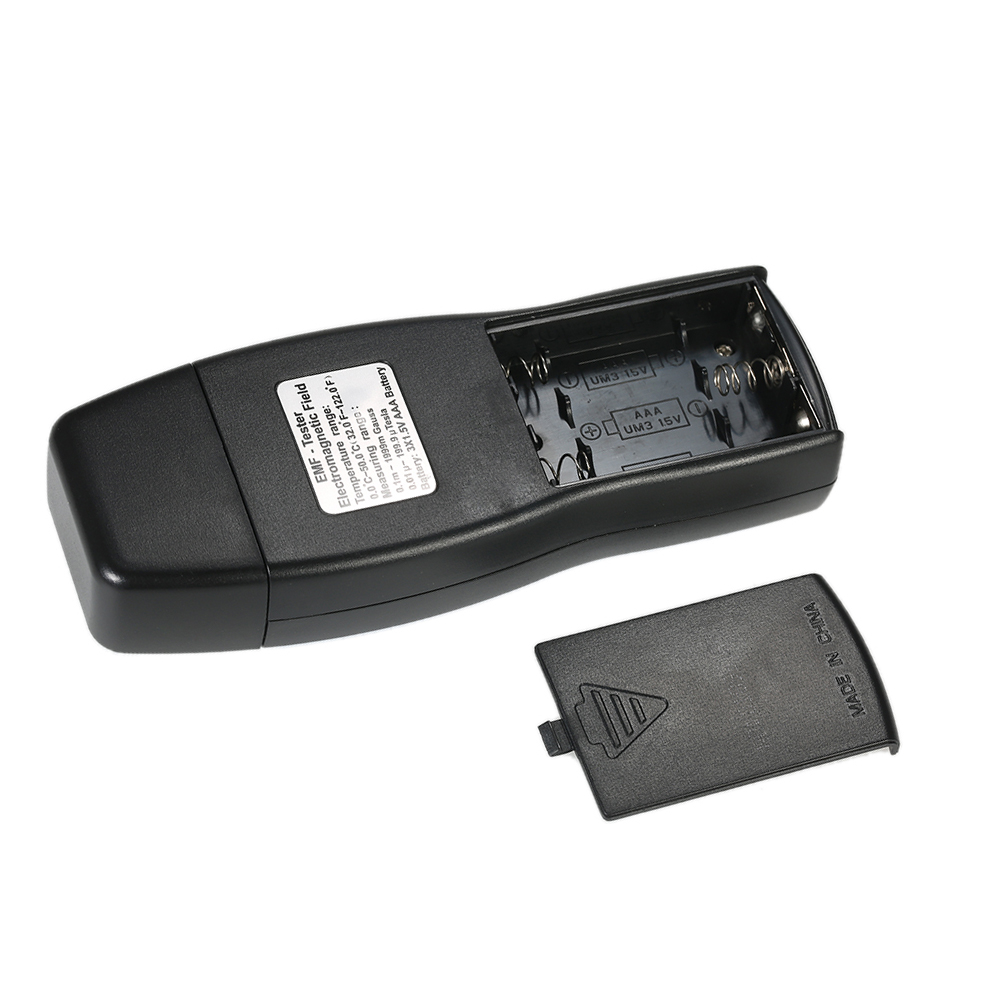 Handheld Geiger Counter Mini Digital LCD EMF Tester Electromagnetic Field Radiation Detector Meter Dosimeter Tester Counter