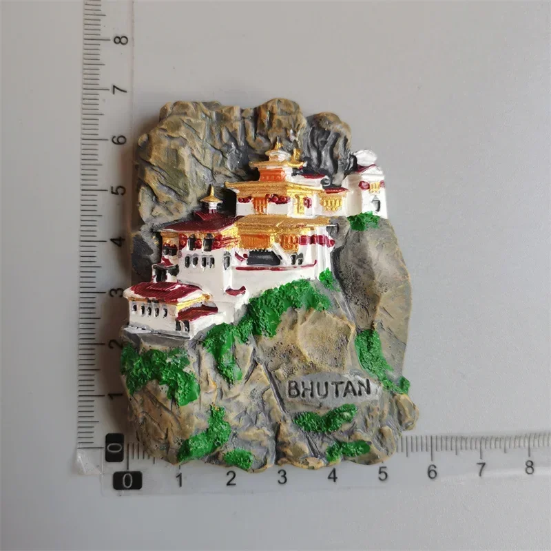 Fridge Magnets Travel Souvenir Vietnam Myanmar Lithuania Miami Hawaii Berlin Cambodia Bhutan Finland Bali Paris Home Decorations: Pink