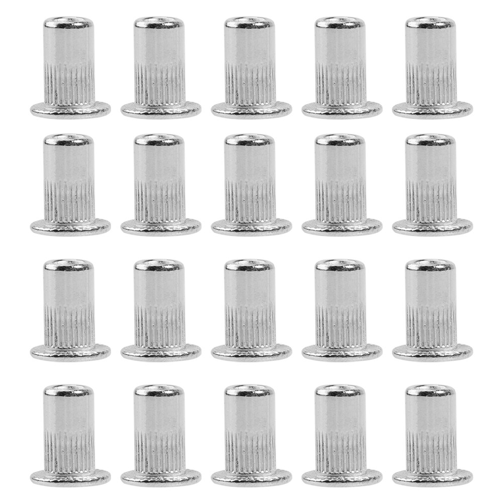 606 Double Handle Manual Pull Nut Rivet Tools Strong Toughness Rivet Nut Tool M3-M8 Pull Mother Metal Portable Supplies