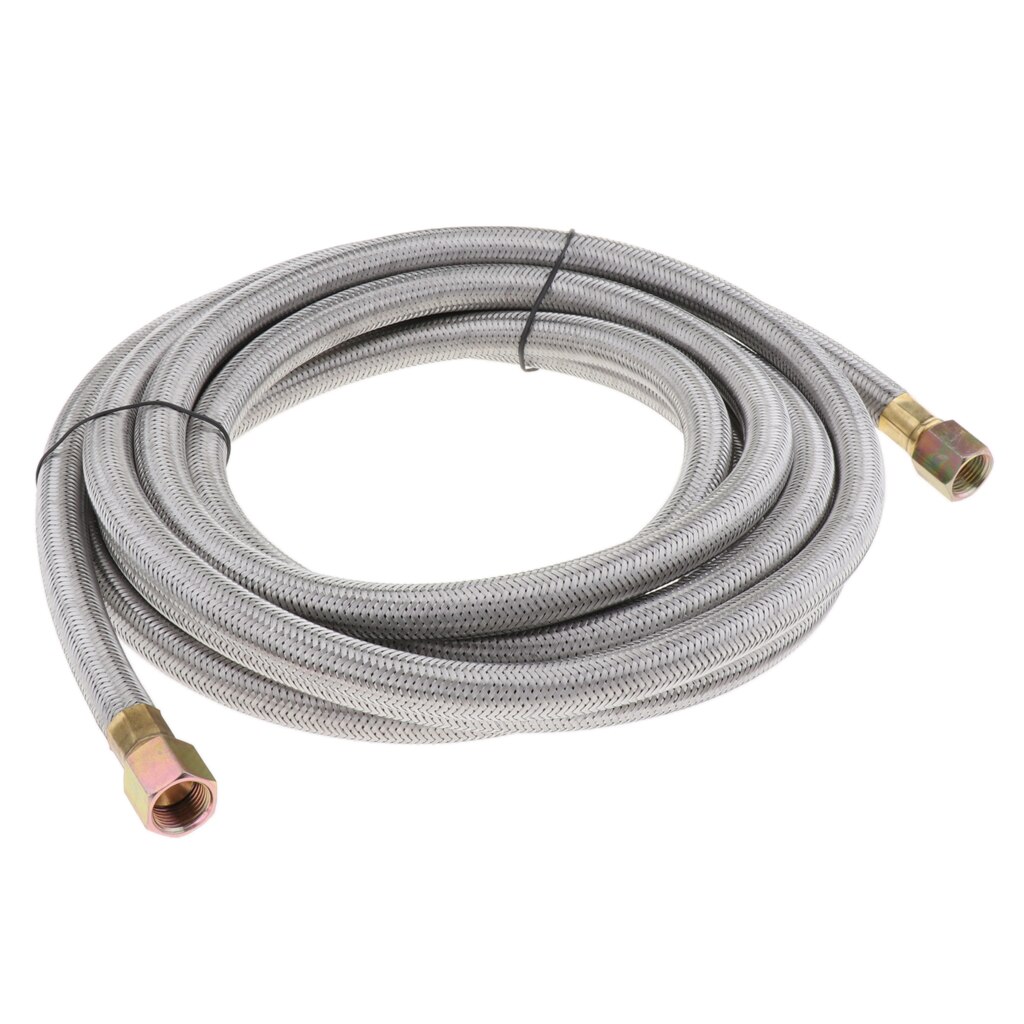 Quick Disconnect Gas Connect with 5/8 Female Pipe Thread-CSA Certified