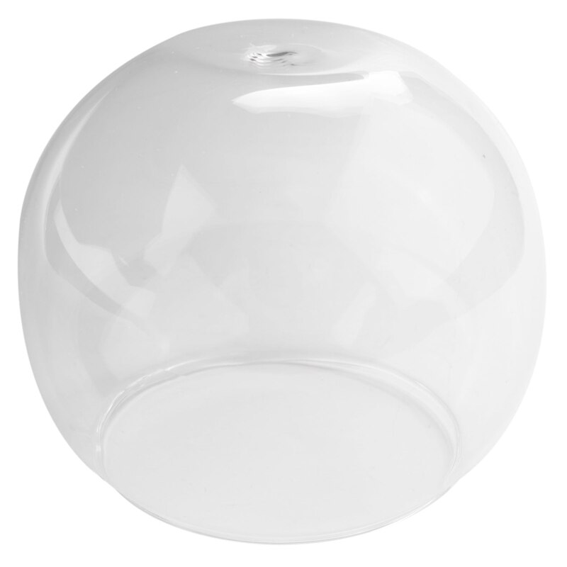 Round Sphere Vase in Transparent Glass Fish Tank