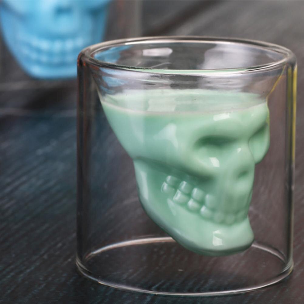 Skull Cups Shot Glass Transparent Cup Crystal Skul Grandado skull-cups-shot-glass-transparent-cup-crystal-skul-grandado