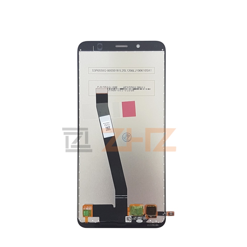 Original for Xiaomi Redmi 7A LCD display touch screen digitizer Assembly + frame for redmi 7a display replacement repair parts