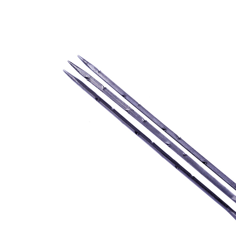 Multi-Needle Pen The Poking Fun Tools for Wool Felt Replace Needles with DIY Art Handwork Craft Multi Needle Leather Finger Cot