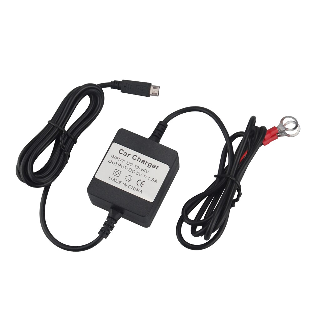 TKSTAR – chargeur de voiture Original, Mini GPS, localisateur, pour chats/chiens TK909 TK905 TK915 TK913
