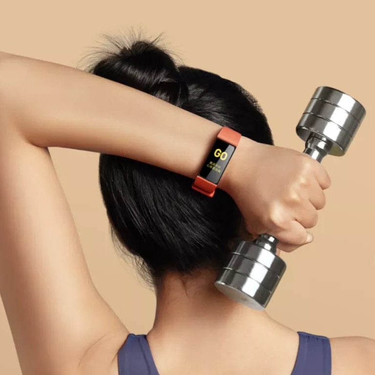 Xiaomi Redmi Band Smart Frequenza Cardiaca Fitness Sport Tracker Bluetooth 5.0 orologio da Polso Impermeabile di Tocco Schermo di Grandi Dimensioni di Colore Wristband