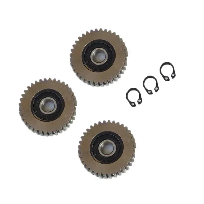 Przekładnia planetarna 36t z sprzęgłem robić silnika Bafang wioślarz elektryczny e-rower bieg Ebike Bicicleta Velo Electrique Adulte części rowerowe