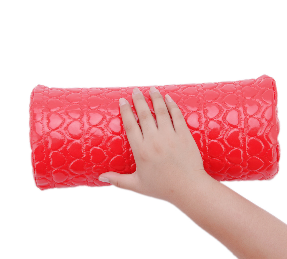 Manicure Tool Nail Art Hand Rest Pillow Holder Arm Rest Sponge Cushion Pillow Nail Salon Equipment for Nail Art Accessories