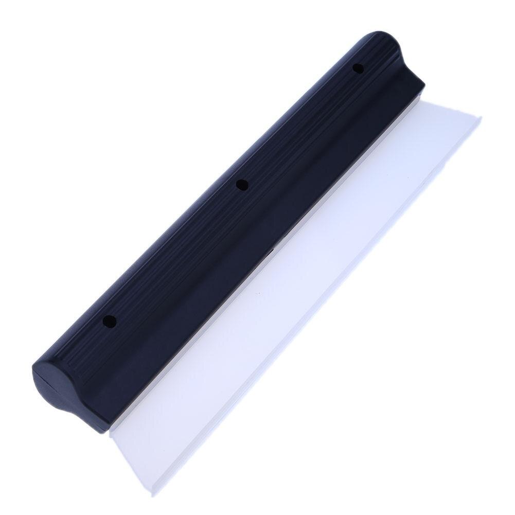 Soft Silicone Water Drying Blade Wiper Cleaning for Car Home Windows Cleaning Scraper Car Washing Tools Auto Accessories