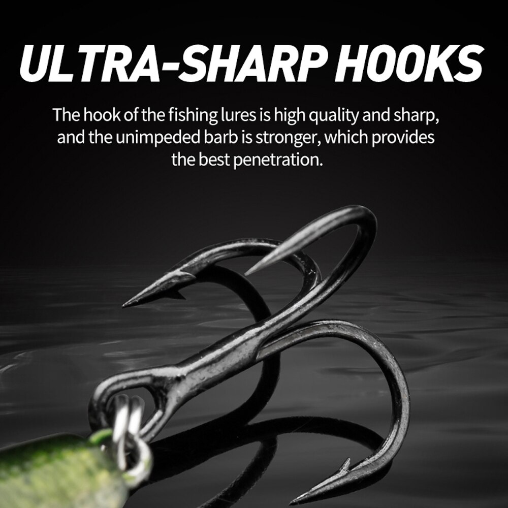 JOHNCOO Topwater ołówek 75mm 98mm przynęta wędkarska dla psa-X i pływająca przynęta dla gitara basowa szczupak chodzić placki wysokiej jakości twarda przynęta