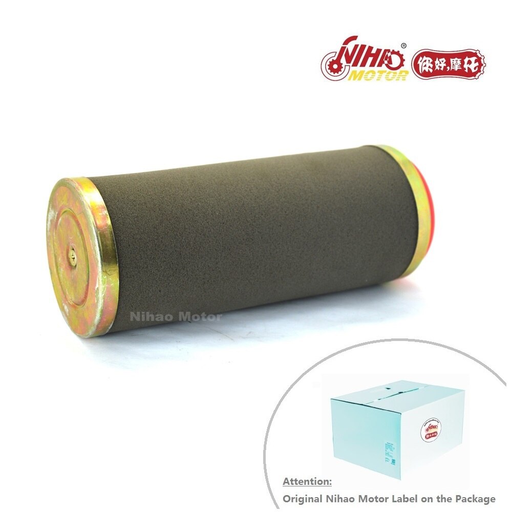 HS-89 HS500 filtro de aire Hisun piezas HS185MR 500cc HS 500 forja táctica de SECTOR ATV UTV Quad Motor de repuesto para Coleman para Cub Cadet