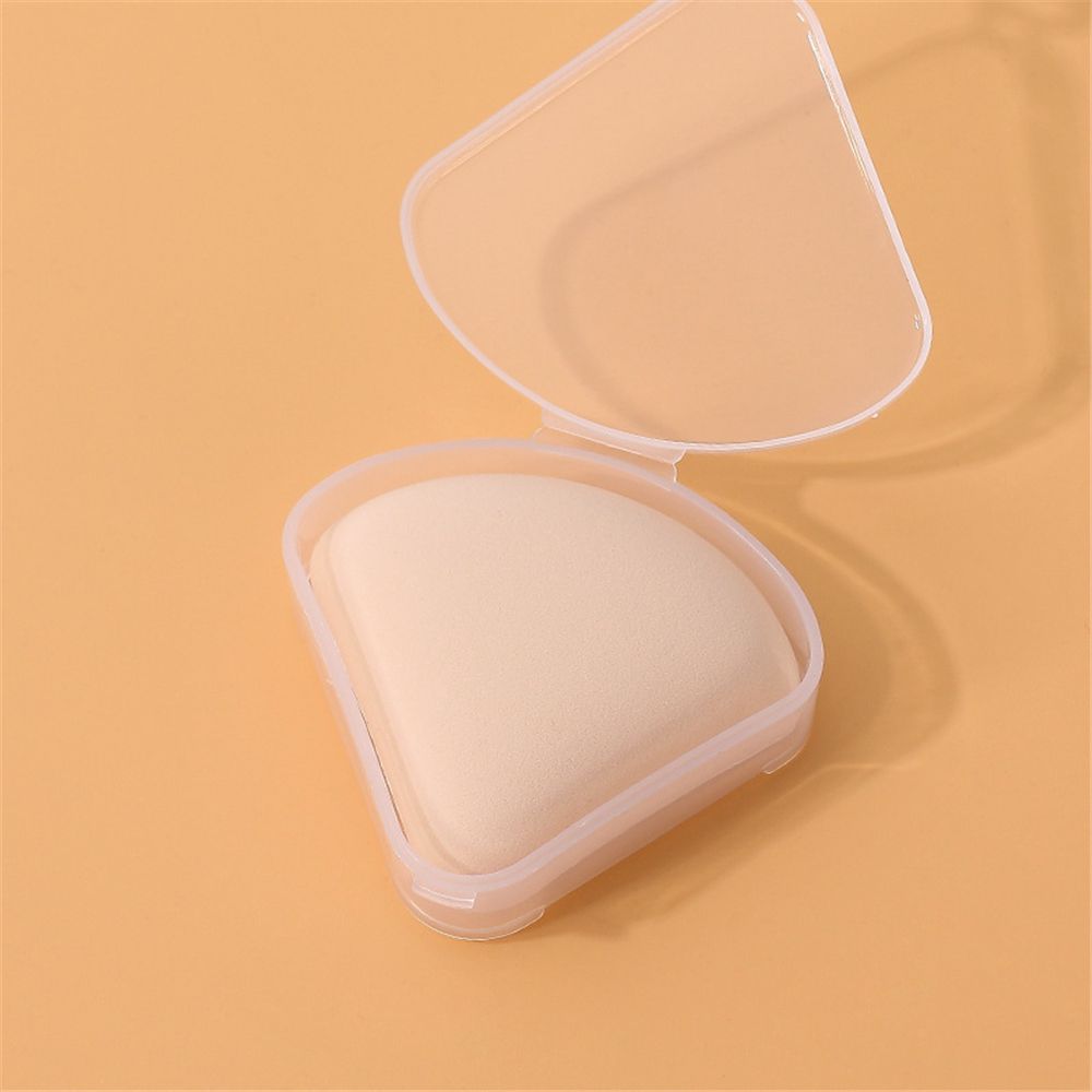 1Pc Reusable Makeup Removal Pad Soft Double-sided Sponge Cleansing Cleaner Puff Cosmetic Remover Face Washing Tools: A3