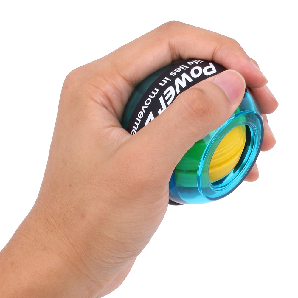 Power Ball Fitness Powerball GYM Wrist Ball Exercise Equipment Hand Massage Ball