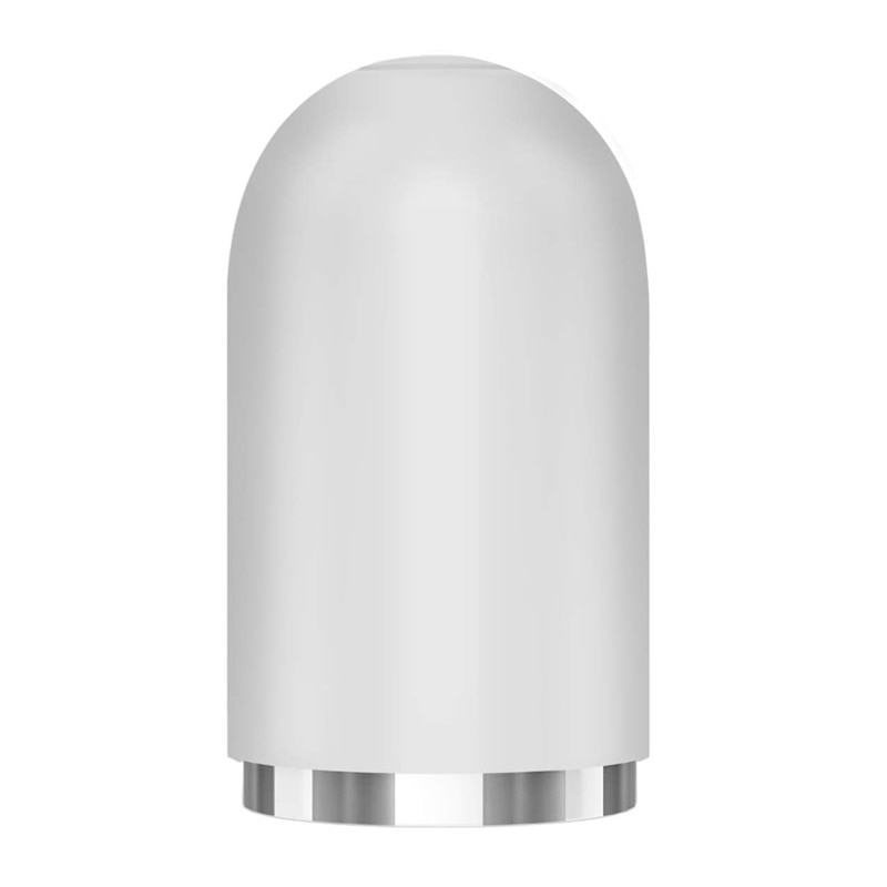 Tampa magnética para apple pencil, capa protetora de substituição magnética para ipad pro lápis-branco 1pc
