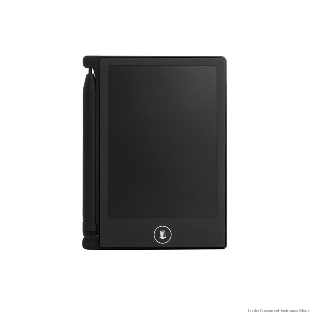 Writing Board Digital LCD Notepad Kids Eletric Drawing Office Board Writing School Display Board: Green