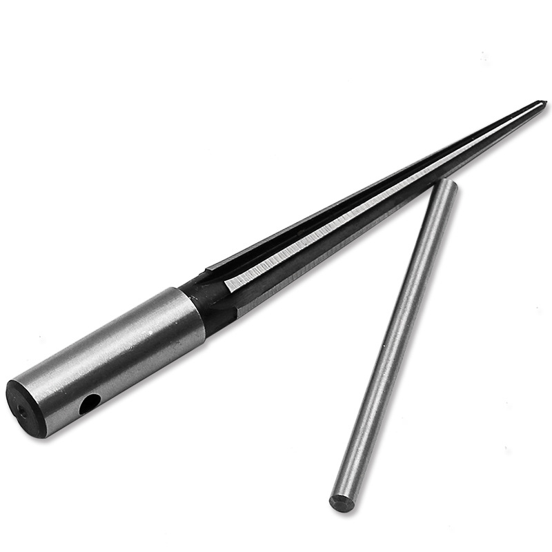 Beginner taper reamer tool 1/8-1/2 (3-13mm) 1:10/ woodworking plank chamfer opener 3-13mm