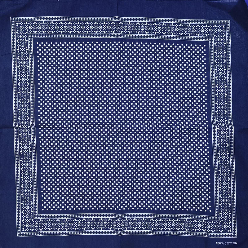 Camouflage Headband Cotton Bandanas Square Scarf Head Man Women Cycling Sun Protection Sports Breathable Printed Mask Headscarf: Silver