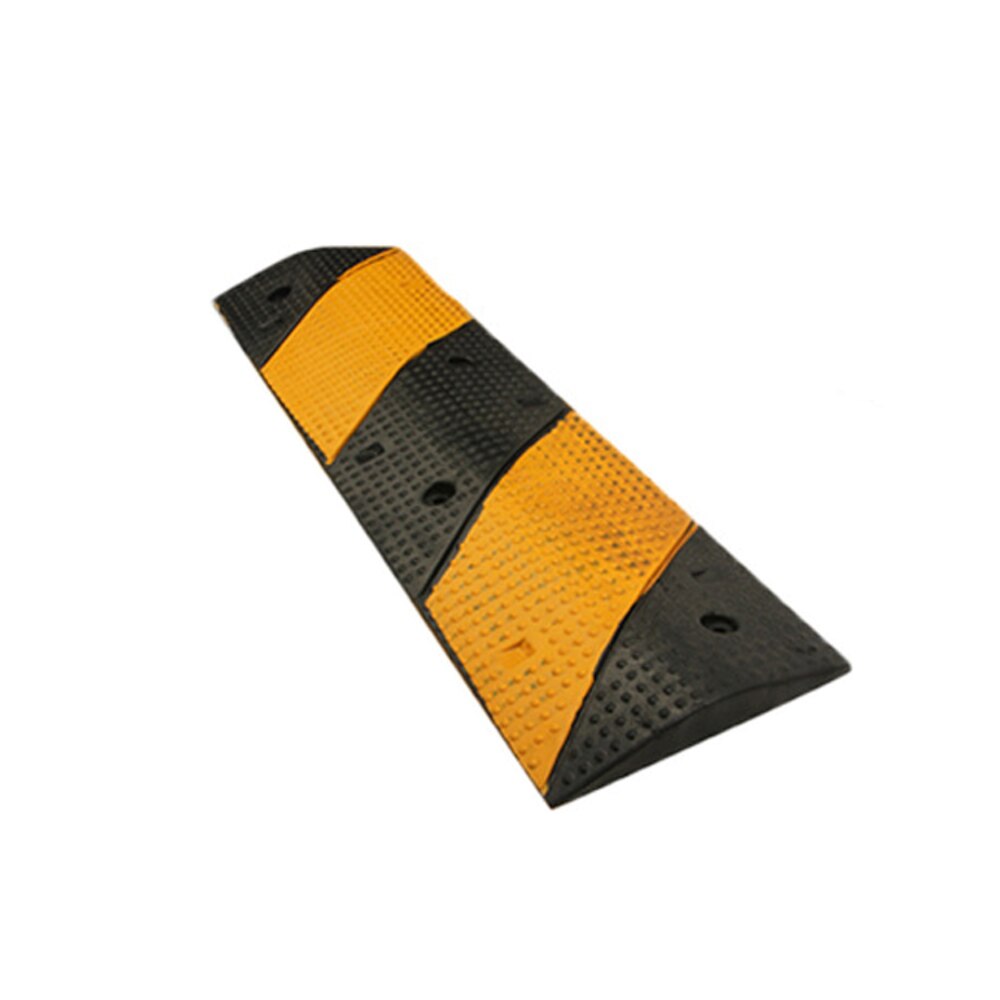 Smart Speed Bump Deceleration Zone Removable Solar Speed Bump Industrial Film Cheap Speed Bumps