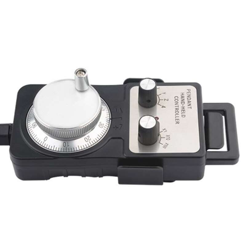 MPG CNC motion controller 4-axis 6-axis electronic handwheel encoder handheld encoder controller Without emergency stop