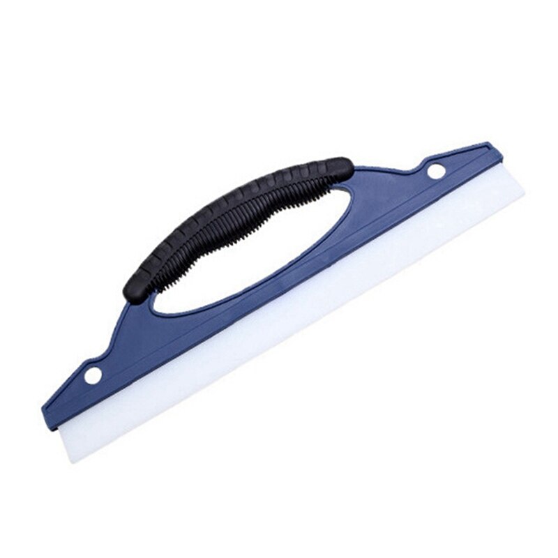! Silicone Squeegee Car Shower Drying Washing Body Windshield And Home Glass 30CM