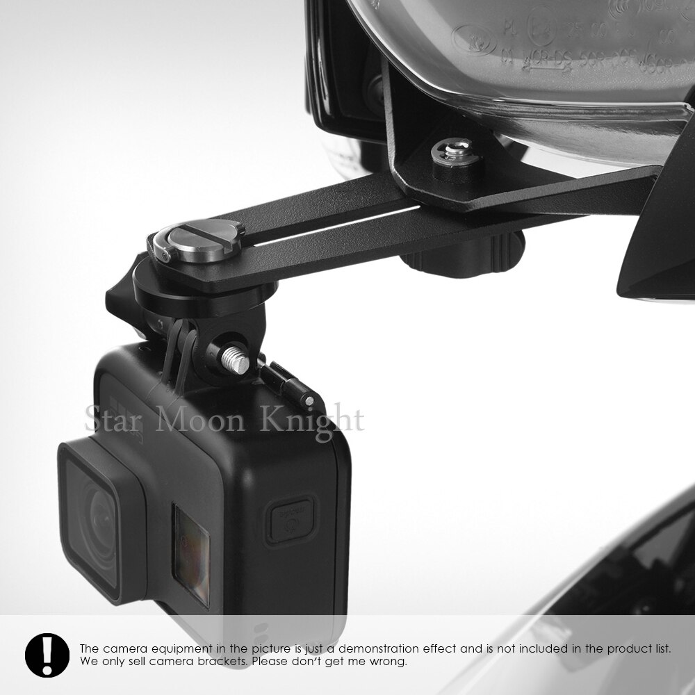 Motorfiets Rijden Recorder Camera Bracket Front Camera Mount Voor Bmw R1200RT R1250RT Lc R 1200 Rt R 1250 Rt Lc