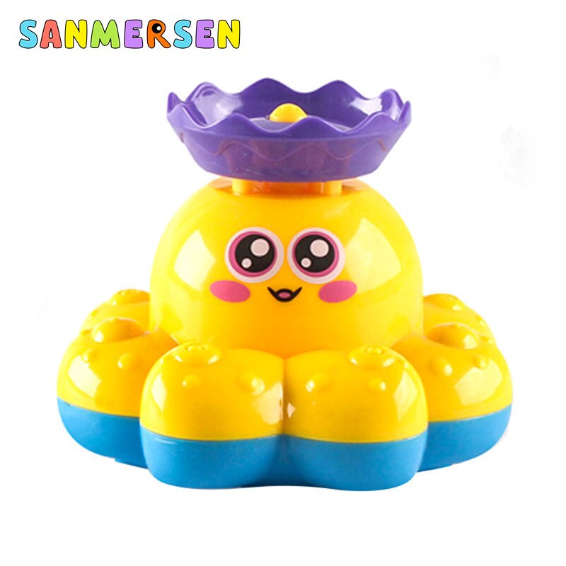 Cartoon Lustige Baby Bad Spielzeug Nette Tier Boot Uhrwerk/Elektrische Wasser Spielzeug Kinder Spritzen Schwimm Bad Badewanne Kid: I