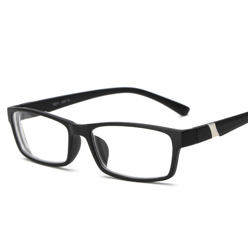 Nywooh nærsynethed briller kvinder mænd nærsynede briller peger med diopter  -1.0 1.5 2.0 2.5 3.0 3.5 4.0