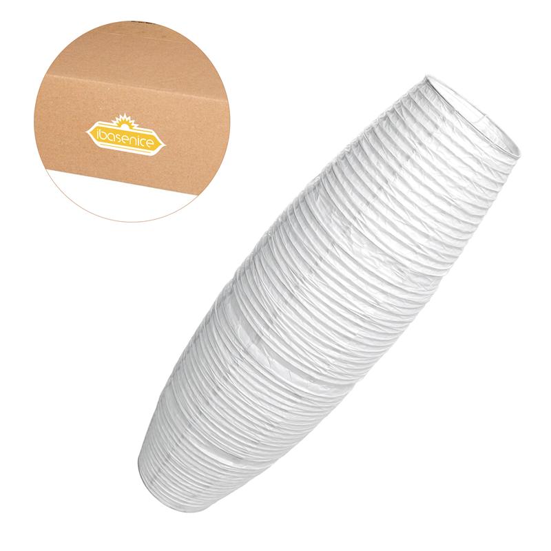 Paper Lamp Shade Corner Standing Lamp Shade Floor Lamp Cover Decorative Lampshade