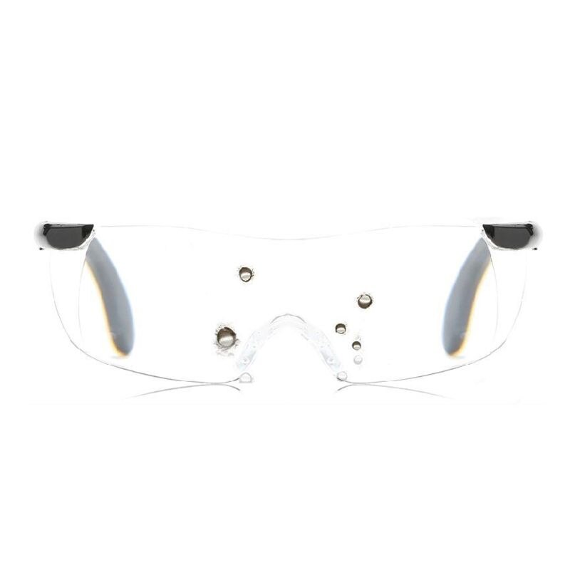 En Duurzaam Slip Vallen 1.6 Keer Vergroting 250 Graden Anti-Blauw Leesbril