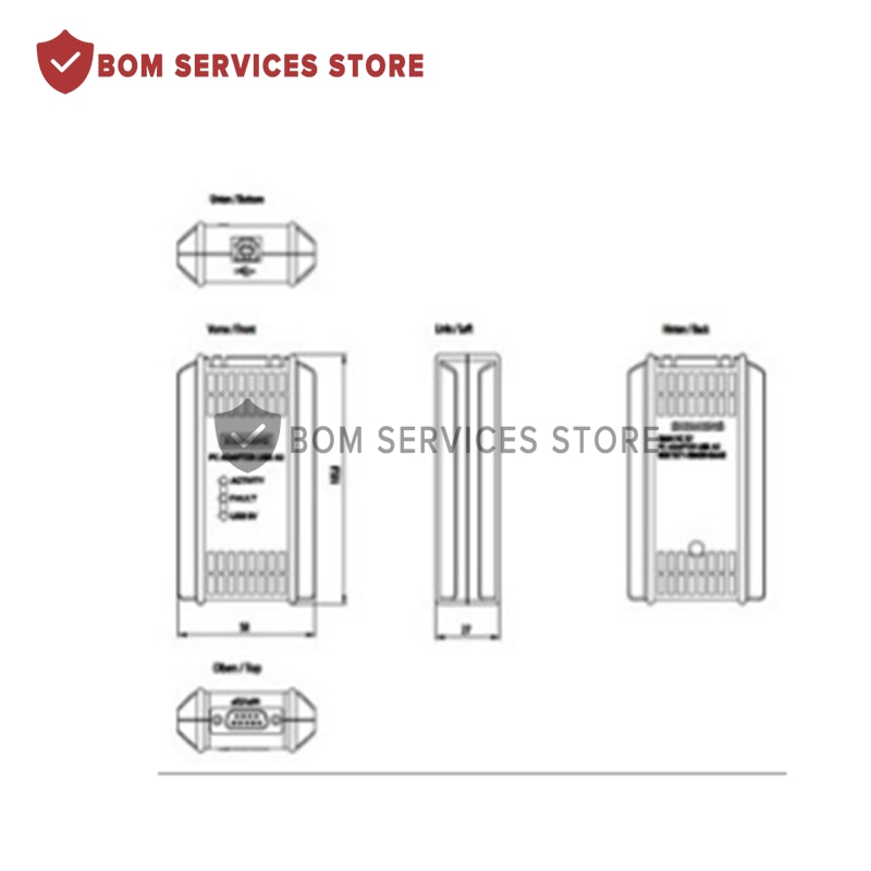 6ES7972-0CB20-0XA0 6GK1571-0BA00-0AA0 S7-300PLC kabel robić programowania moduł adaptera nowy i oryginalny moduł