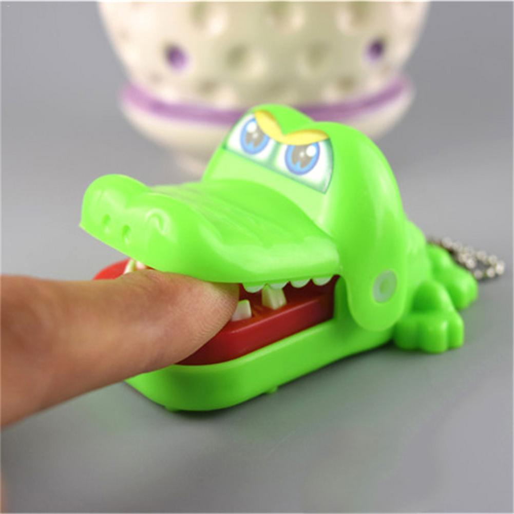 Krokodil Grappen Mond Joke Grappige Krokodil Speelgoed Kids Kind Familie Fun Tandarts Bite Finger Game Prank Speelgoed