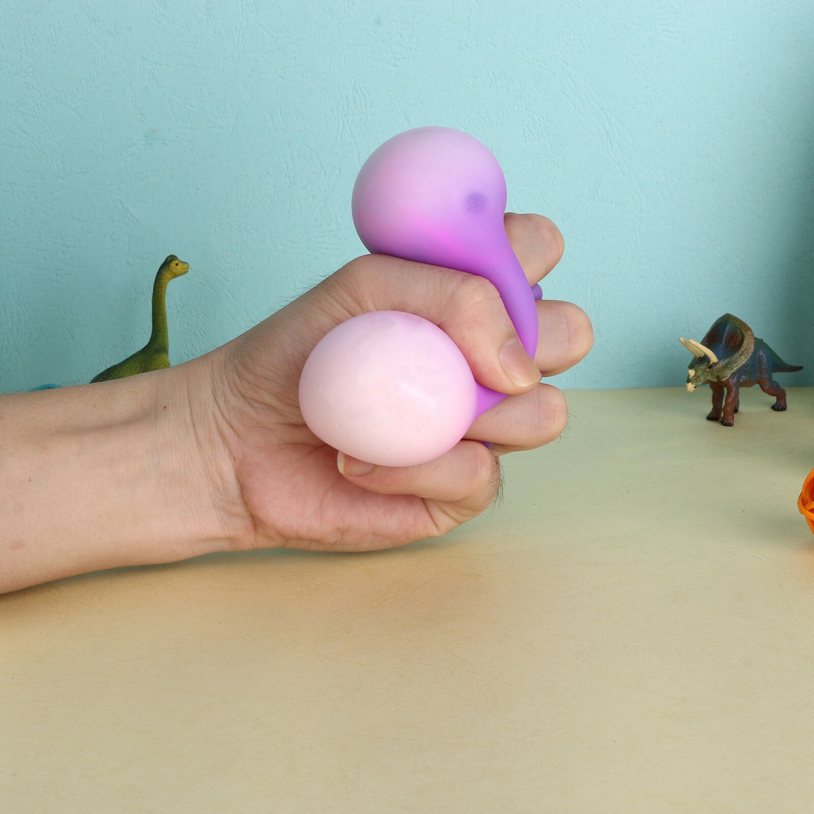 freundlicher Erwachsene Lustige betonen Linderung Kugeln Zappeln Spielzeug betonen Ball Weiche Schaum TPR betonen Linderung squishy Kugeln einfache Grübchen Spielzeug