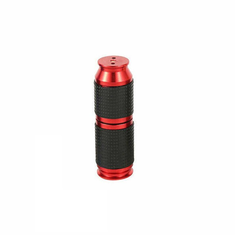 Portable Whipped Cream Cracker Dispenser Detachable Mini Rubber Grip Safe Gas Canister Dispenser Whipping Cream Dessert Tools: red