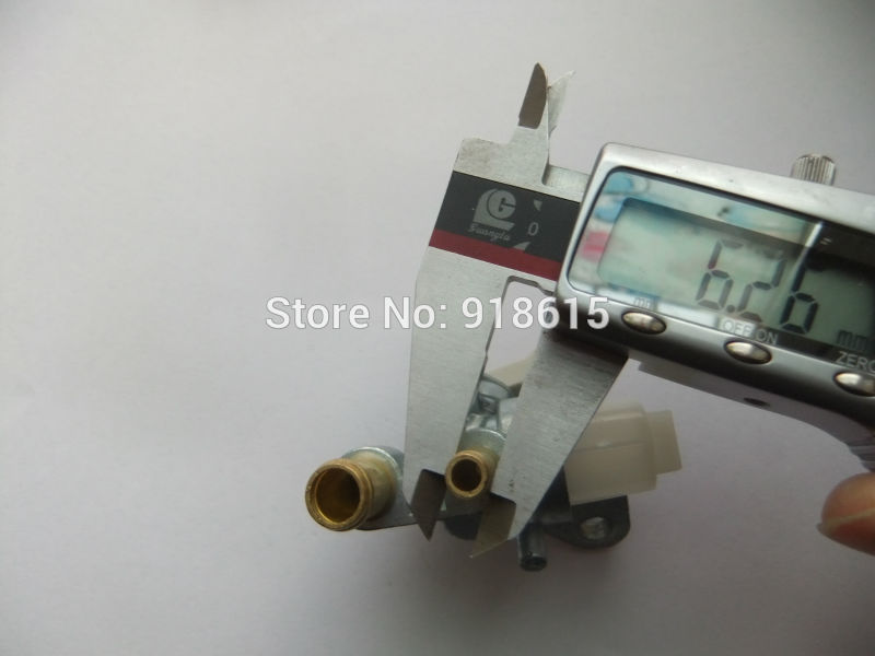 GT1000 FUEL VALVE FOR MITSUBISHI GB18G GBG30G GM391 GB290 GT1300 GENERATOR CARBURETOR COCK CARB PETCOCK TAP