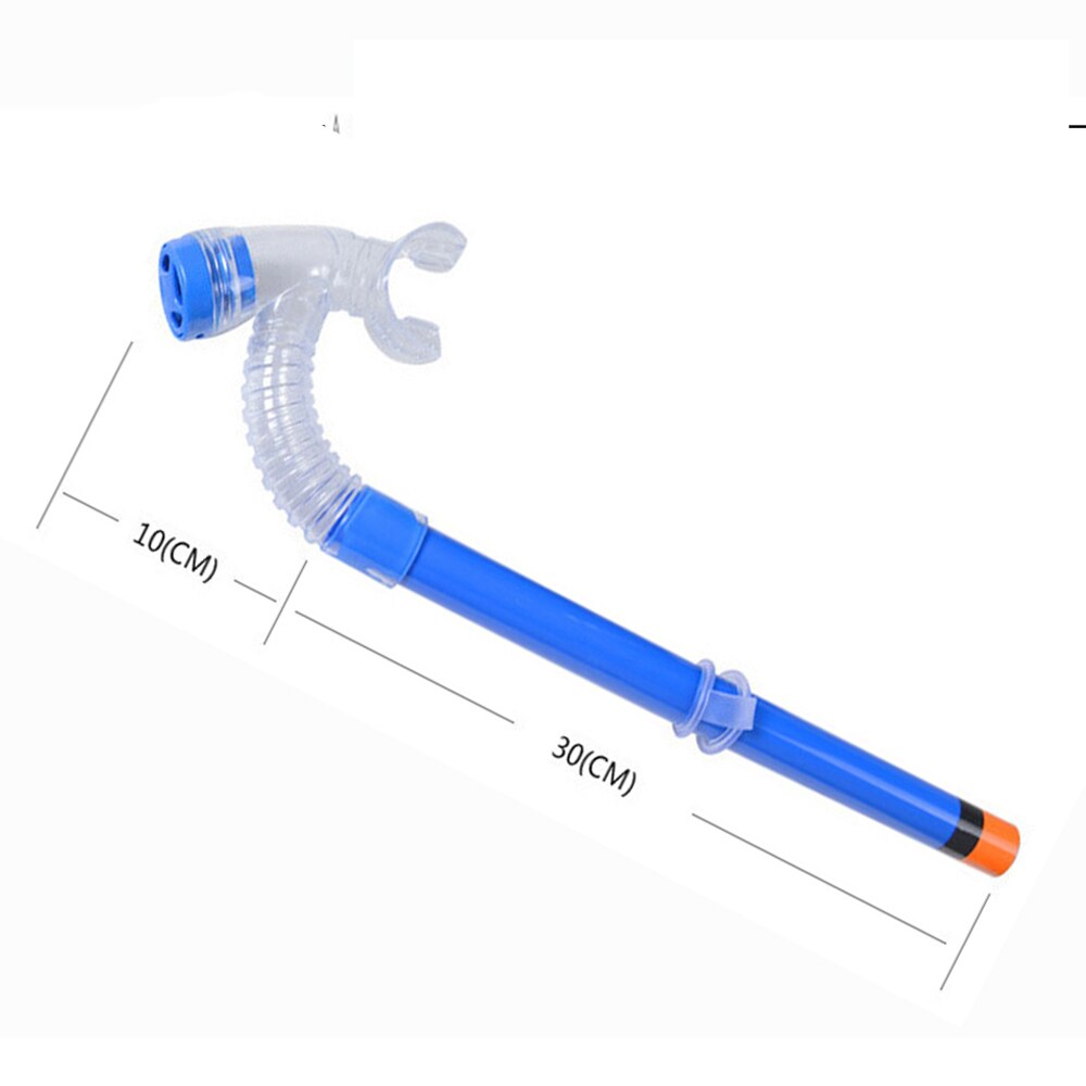 Kids Dry Snorkeling Swimming Diving Snorkel Goggles Set for Boy Girl Semi Summer Swim Diving Scuba Mask Diving Equipment