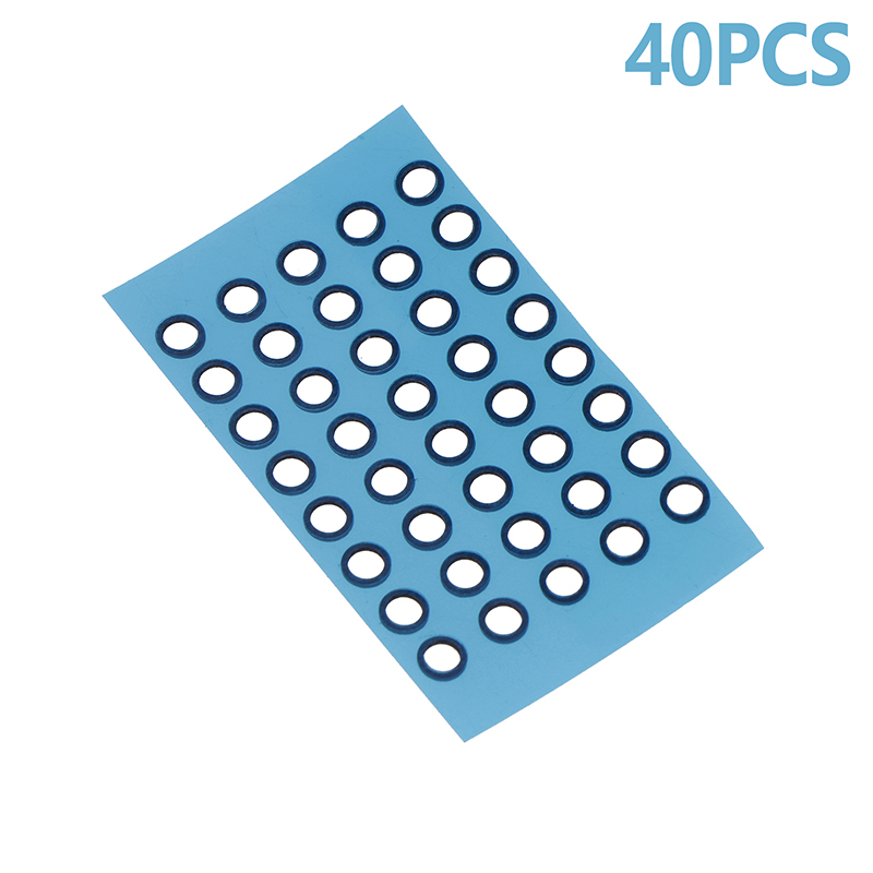 Parti di riparazione spugna con guarnizione in schiuma schermata antipolvere per fotocamera anteriore posteriore sostituire la gomma spugnosa