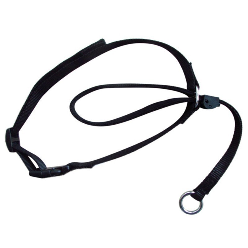 Pet Dog Head Leash Collar No-Pull Painless Gentle Adjustable Control Leash Leader Durable Dog Training Tool Pet Products S/M/L