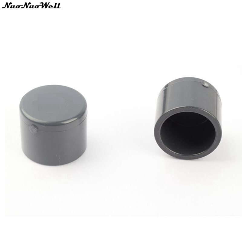 Tapón de tubería de agua de 20MM, accesorios de riego, accesorios de plantación, 10 unids/lote DN20