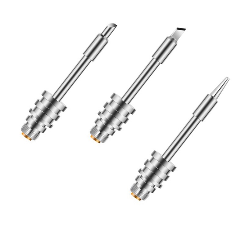 510 Interface Soldering Iron Tip USB Wireless Soldering Station 30W Soldering Iron Tip Replace the Heating Core