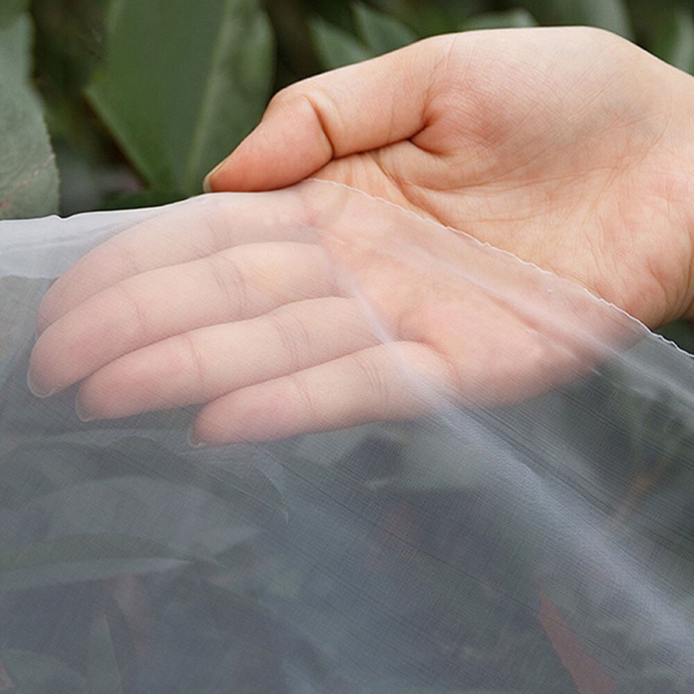 40 Meshes Insect Screen Greenhouse Farm Vegetable Garden Mesh