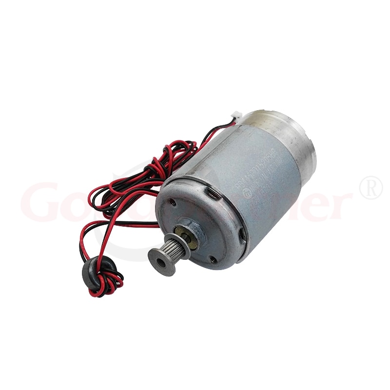 1PC x 2137379 L1300 Carriage MOTOR ASSY CR for Epson R1390 R1400 R1410 R1430W R1500W B1100 T1100 T1110 L1800 ME1100 R1800 1390