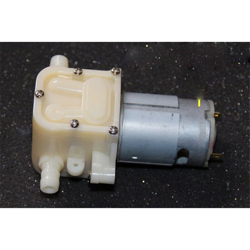 12W DC12V original 545 DC micro diaphragm pump Self priming water pump