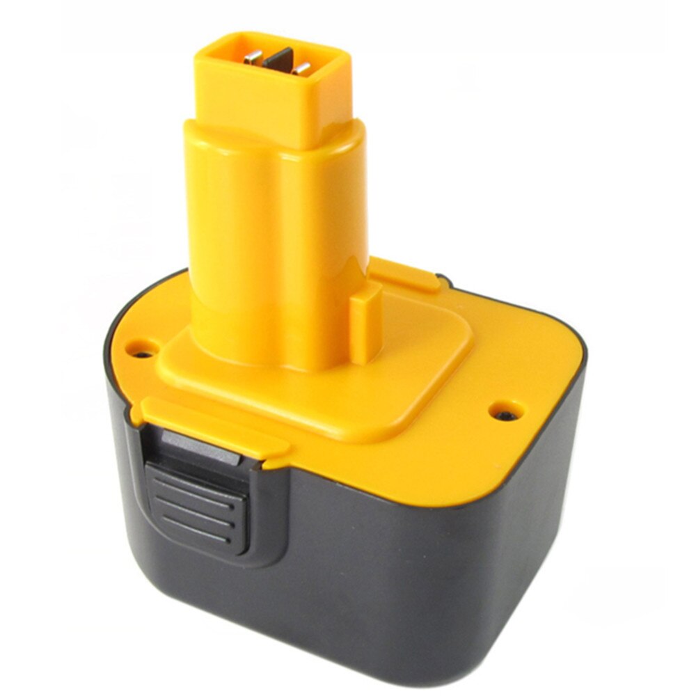 12V 4800Mah Nicd Tool Batterij Voor Dewalt DE9074 DC9071 DE9037 DE9071 DE9075 DW9071 DW9072 DW9074 DC727 DC756 DC980 DC981 DW051