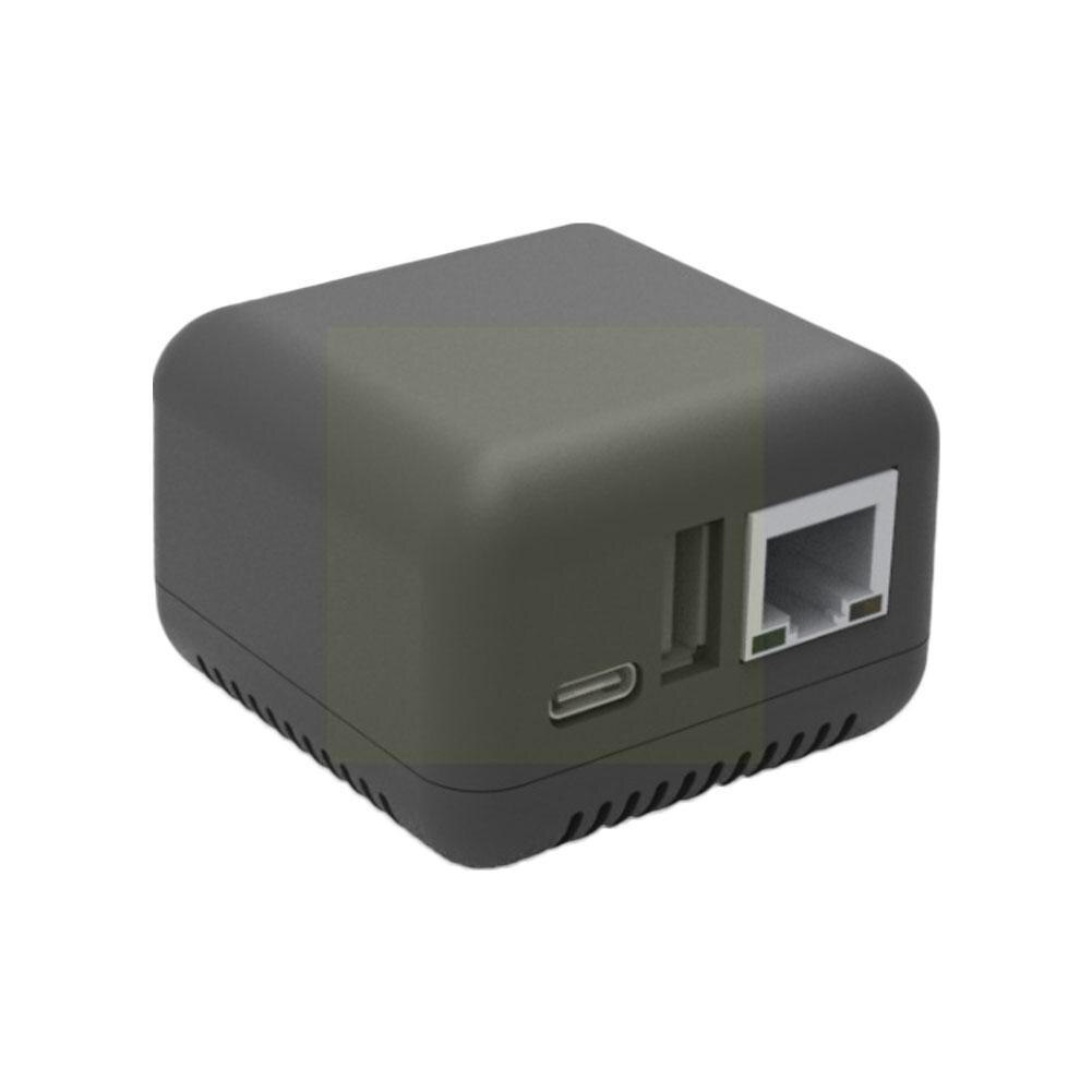 Mini Np330 Network Usb 2.0 Print Server （network Version） I0a7