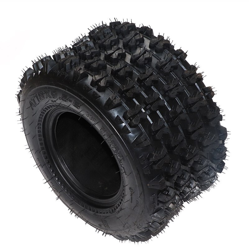 Atv 8-Inch Vacuüm Hoge Slijtvaste Banden 18X9.50-8 Road Banden 18x9.5-8 240/55-8 Grasmaaier Tuin Tractor Turf Banden 4ply