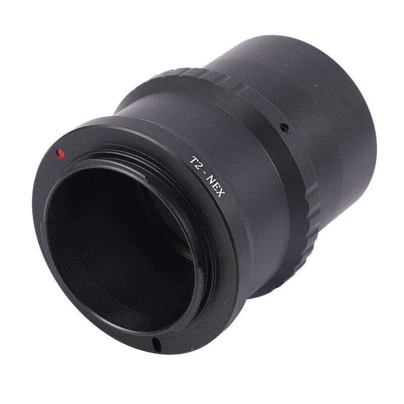 T2-NEX 2 Inch Telescope Adapter Ring for Sony NEX Mount Mirrorless Camera Into 2-Inch Eyepiece Telescope