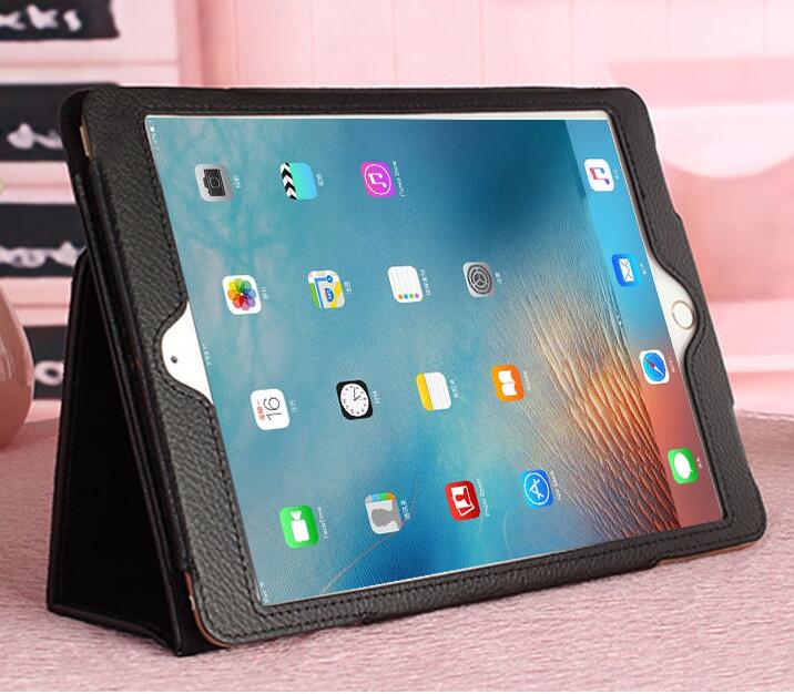 9.7'' Folio Stand Coque for iPad Air 1 Air 2 Case Magnetic Smart Flip PU Leather A1566 A1474 A1475 Funda for iPad Air 1 2 Cover