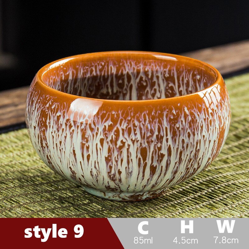 85ml Tea Set Teaware Tea Set Cup Ceramic Chinese S... – Grandado